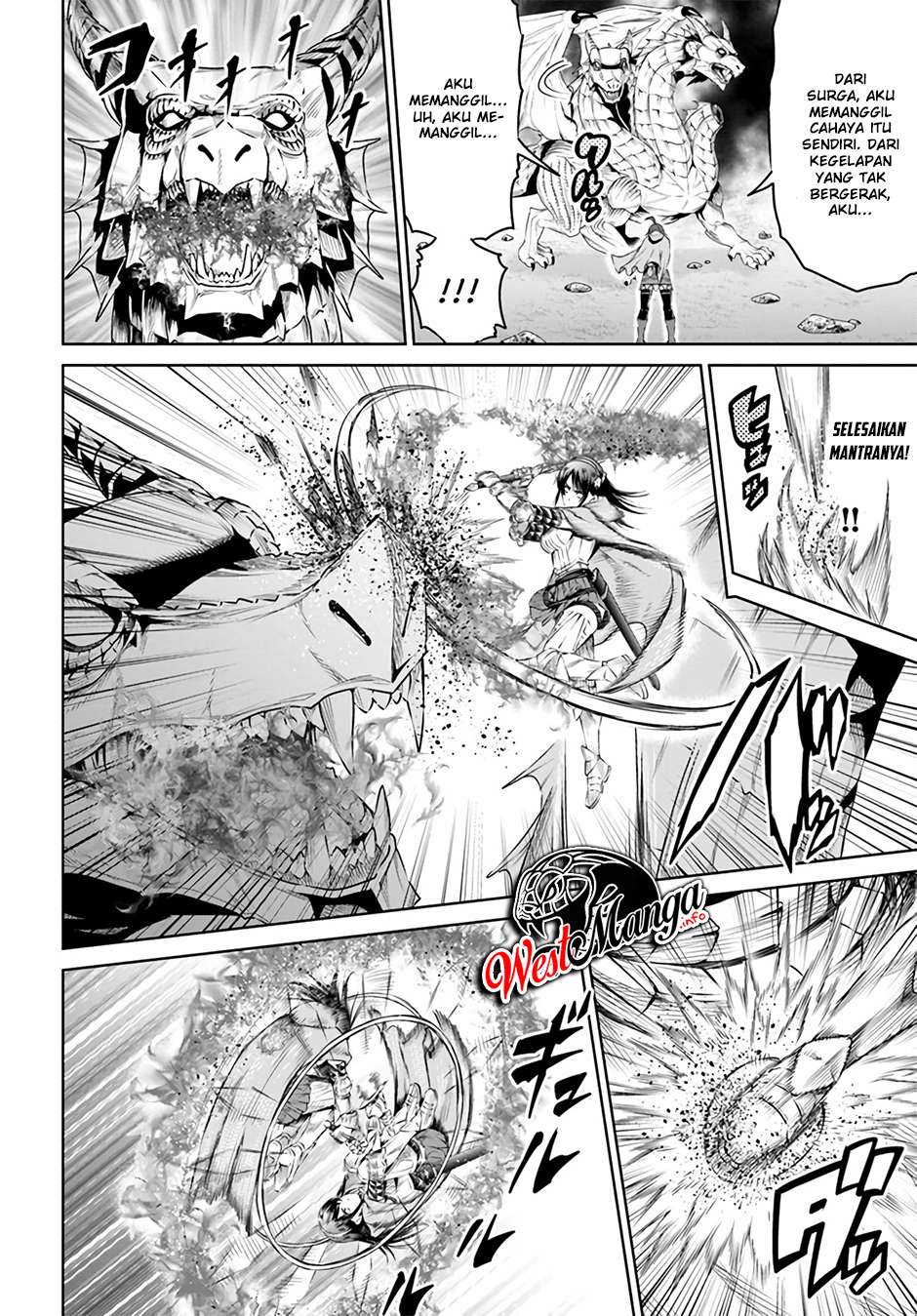 The King of Fantasy Chapter 14 Gambar 6